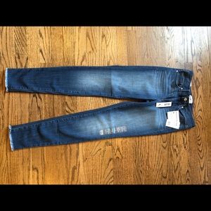 NWT William rast perfect skinny jeans
